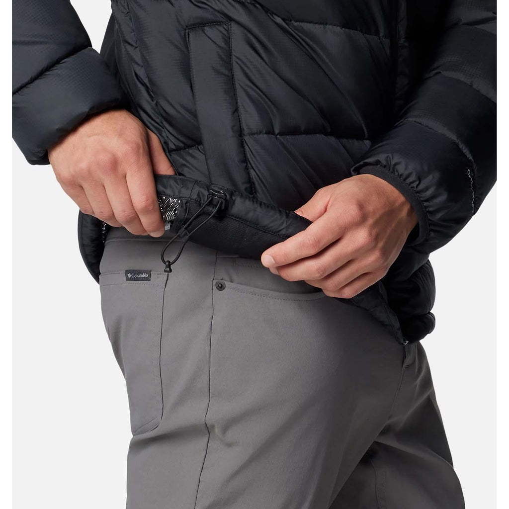 fivemile butte ii hooded jack