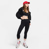 One High-Waisted Crop legging