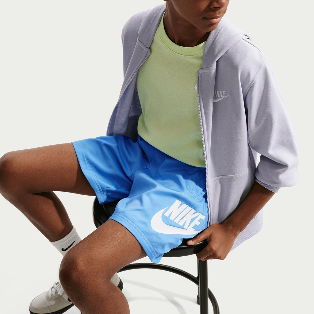 Sportswear Club Big Kids' 6i Shorts voetbal