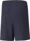TEAMLIGA TRAINING SHORTS 2 JR, PUMA BLACK-OCEA, 152