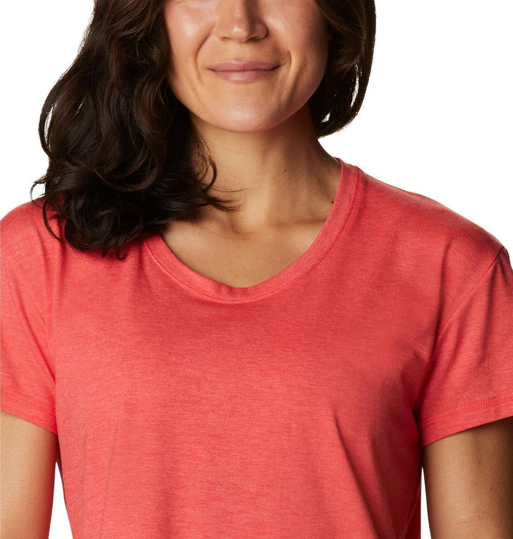 Sun Trek Ss Tee