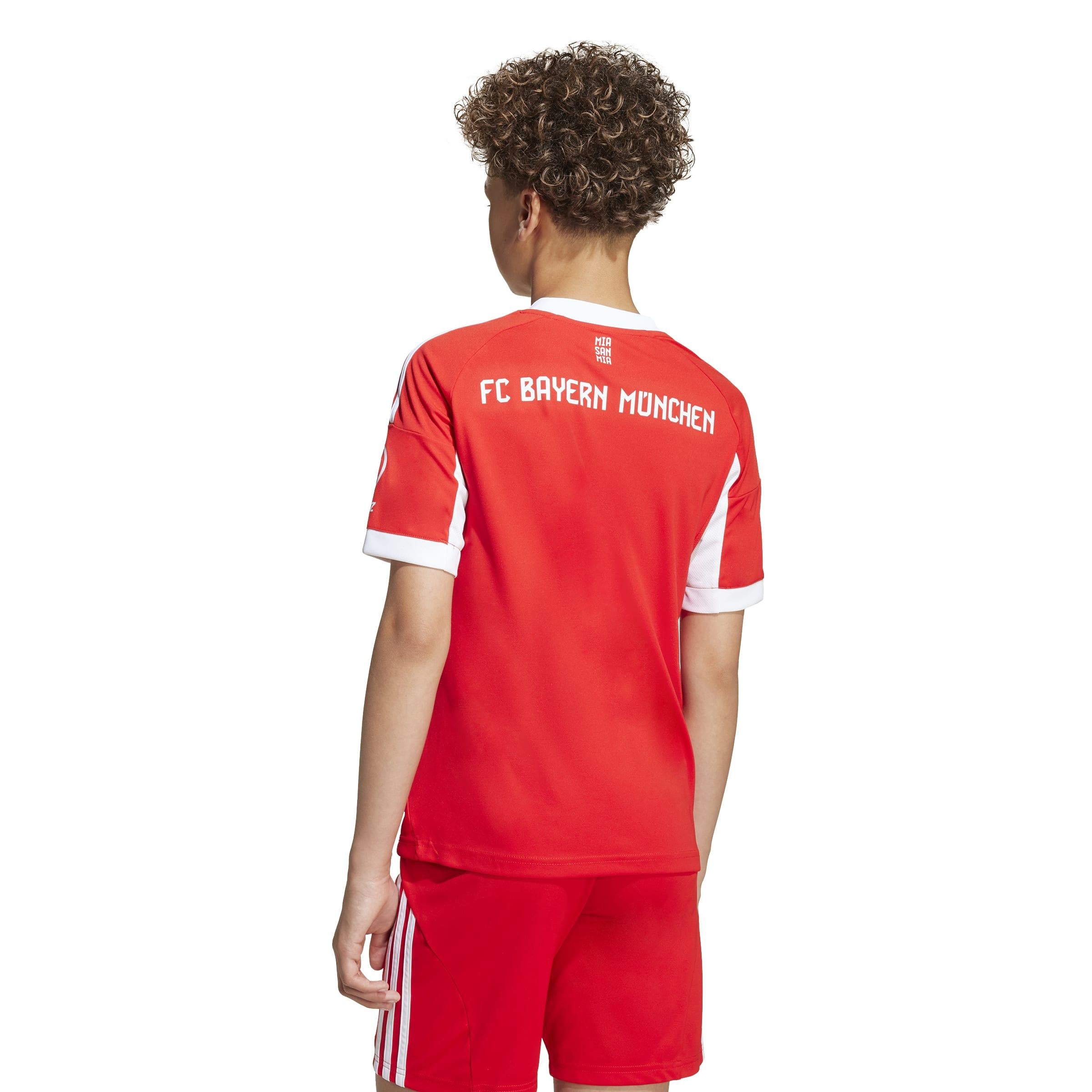 FC Bayern München 25/26 Thuisshirt Kids