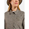 Outdoor Shirt Long Sleeve Transition Insulated