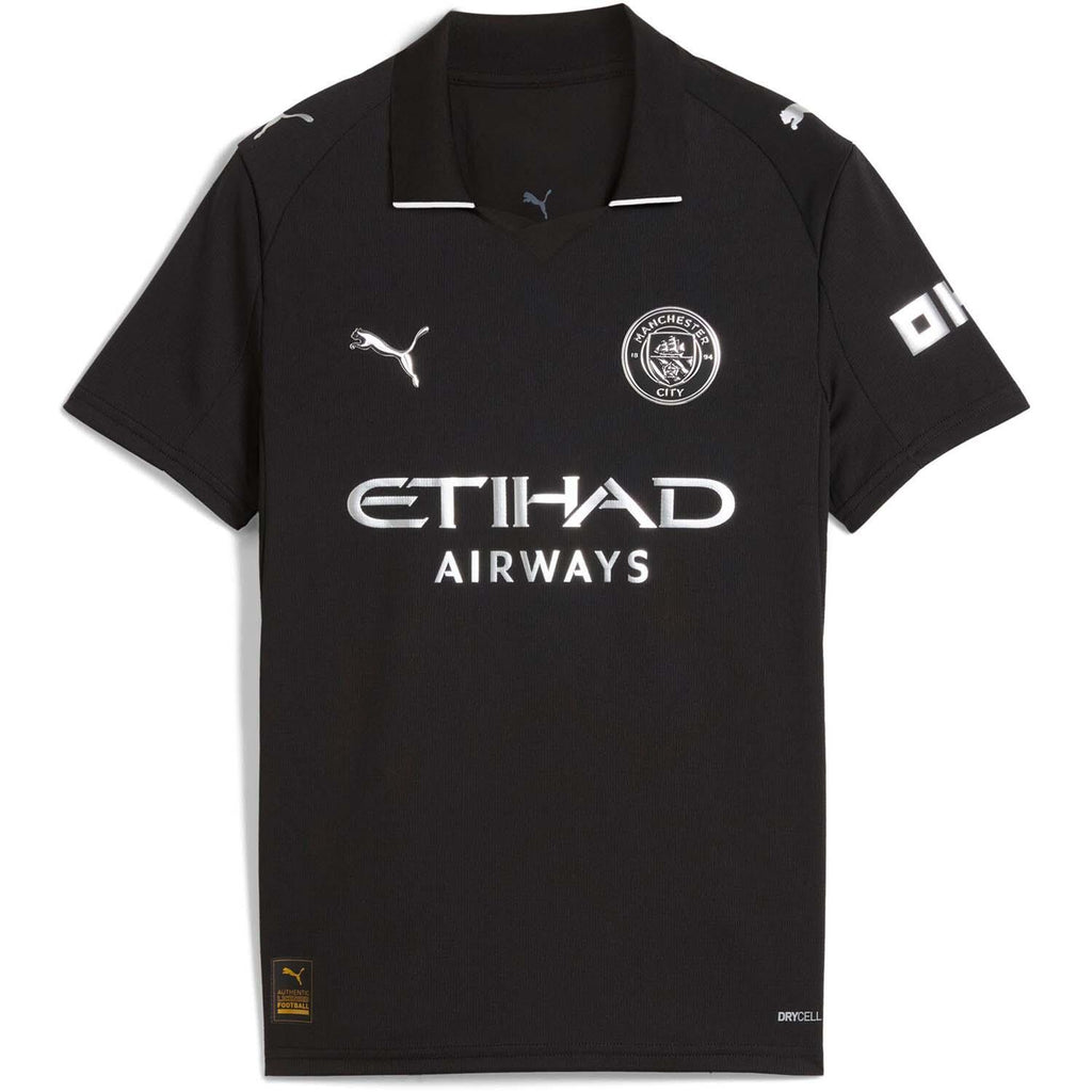 Mcfc Away Jersey Replica Jr