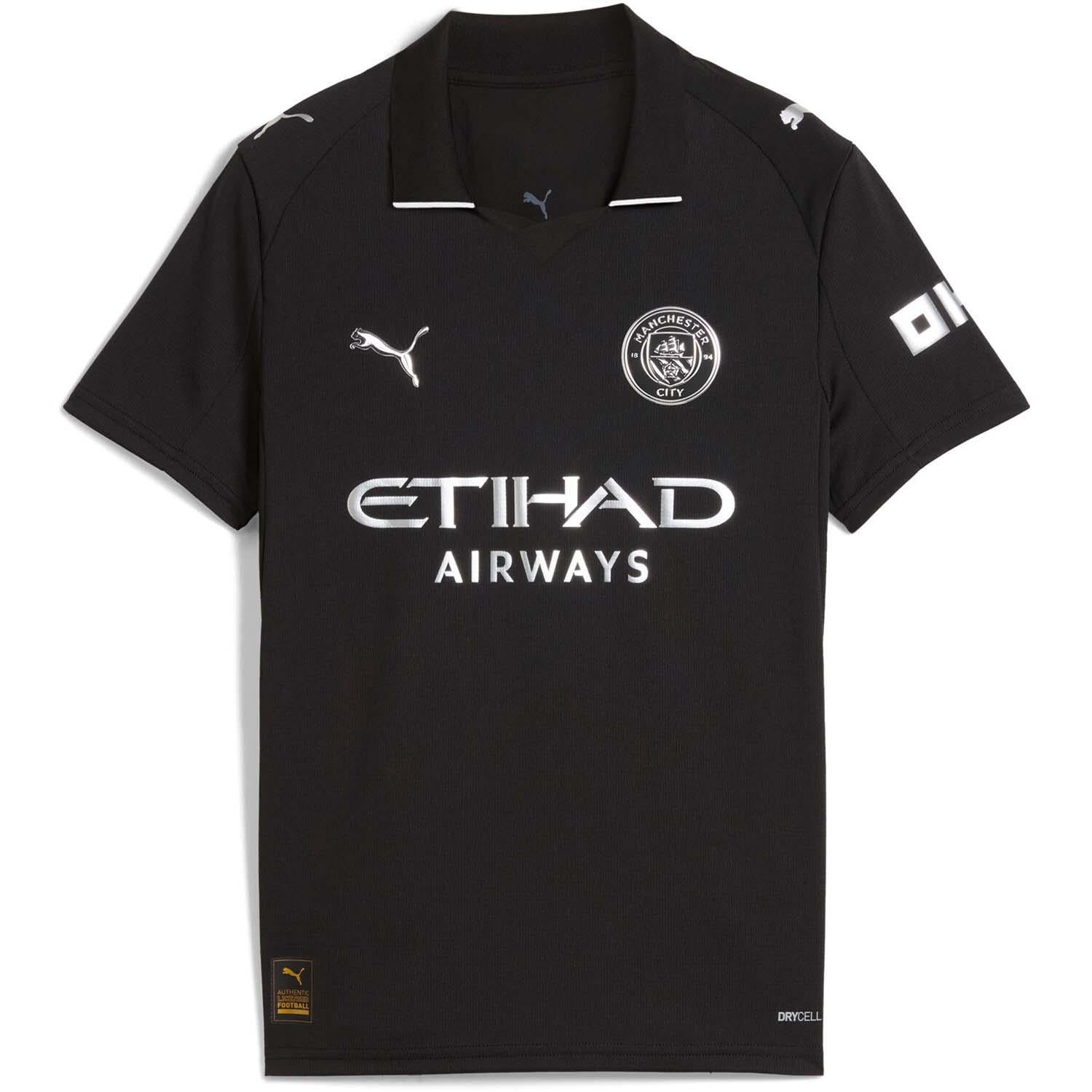 Mcfc Away Jersey Replica Jr