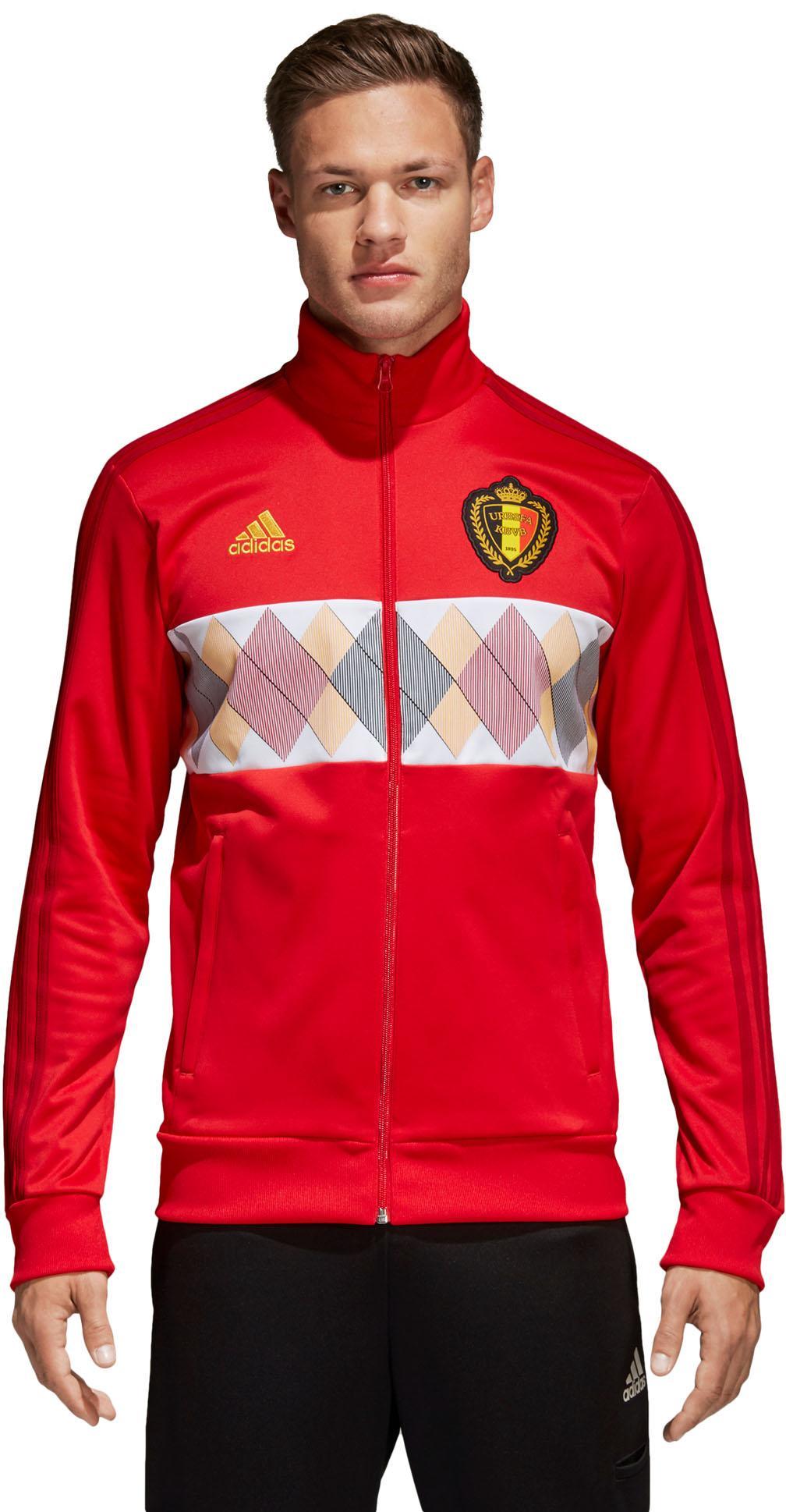 België 3 stripes jack