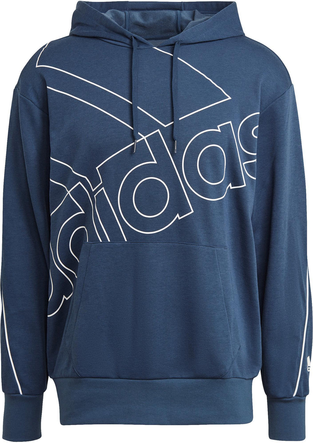 Giant Logo Hoodie (Uniseks)