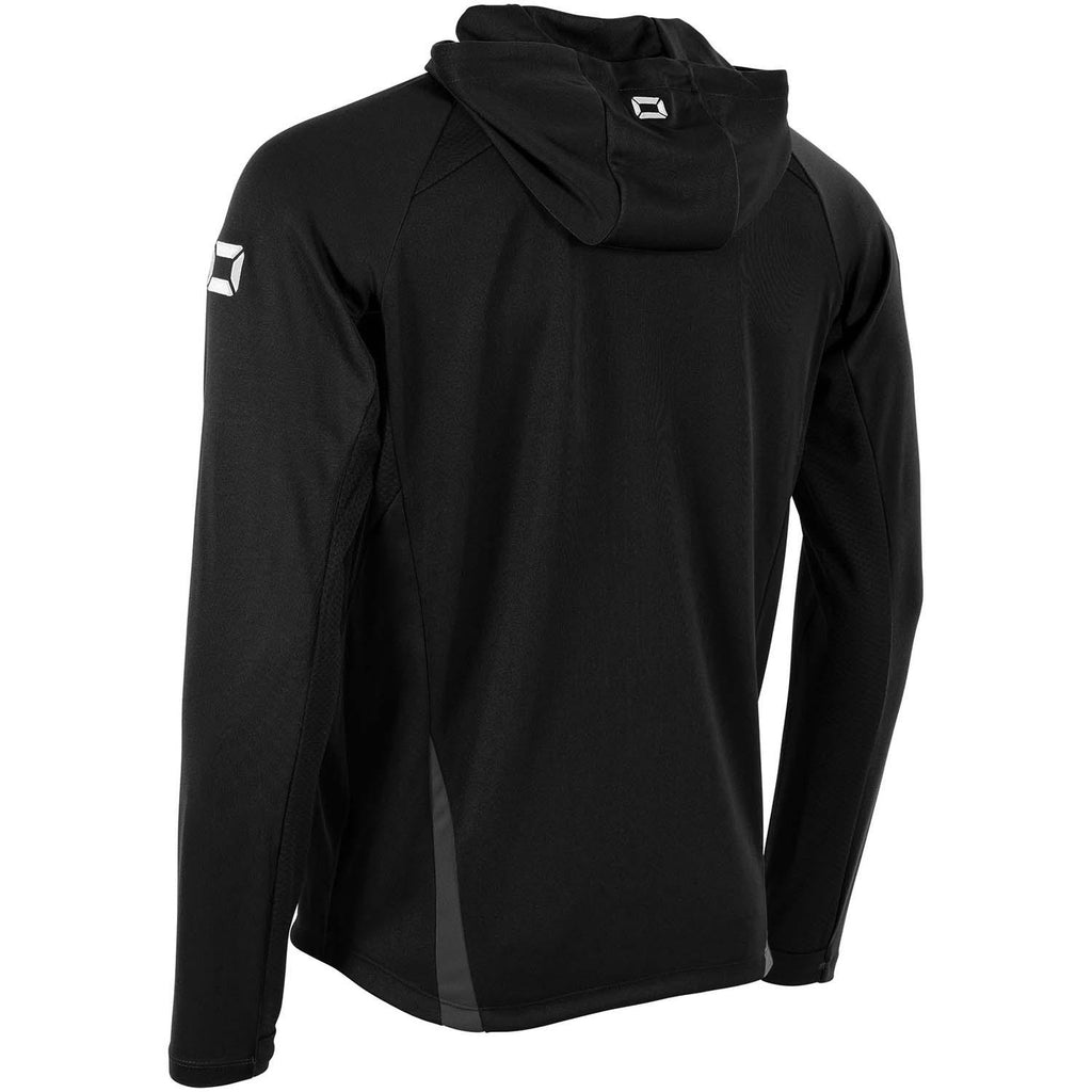 Stadio Hooded Full Zip Top