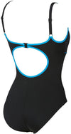 w tania clip back one piece