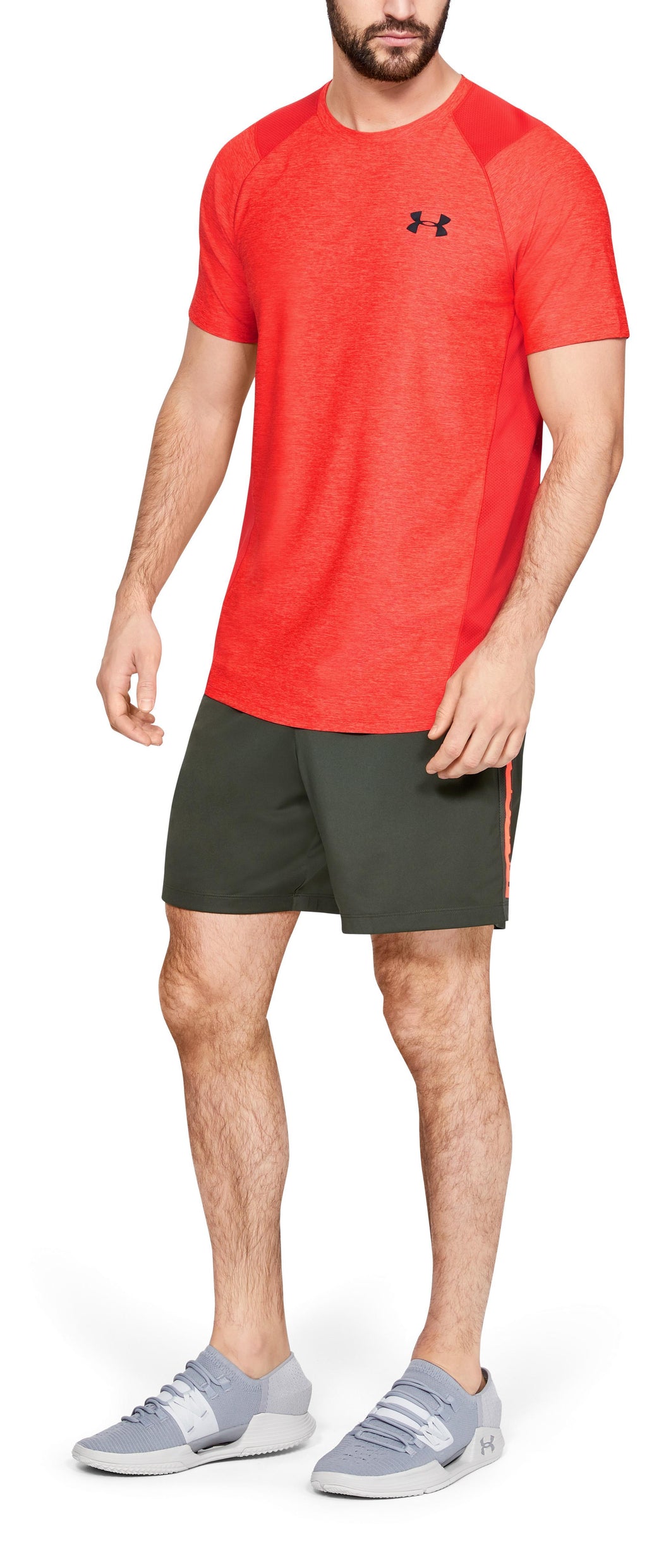 UNDER ARMOUR Raid 2.0 SS