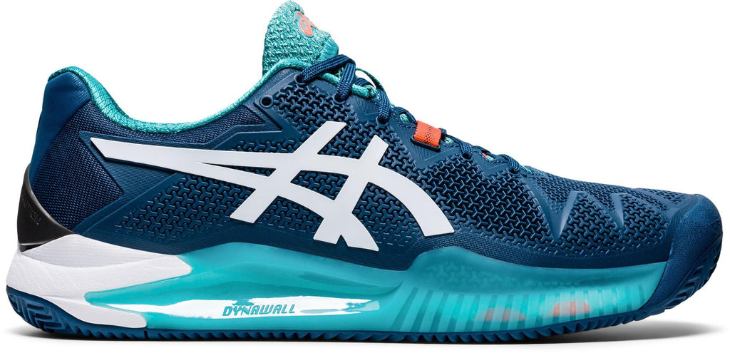 GEL-Resolution 8 Clay tennisschoenen