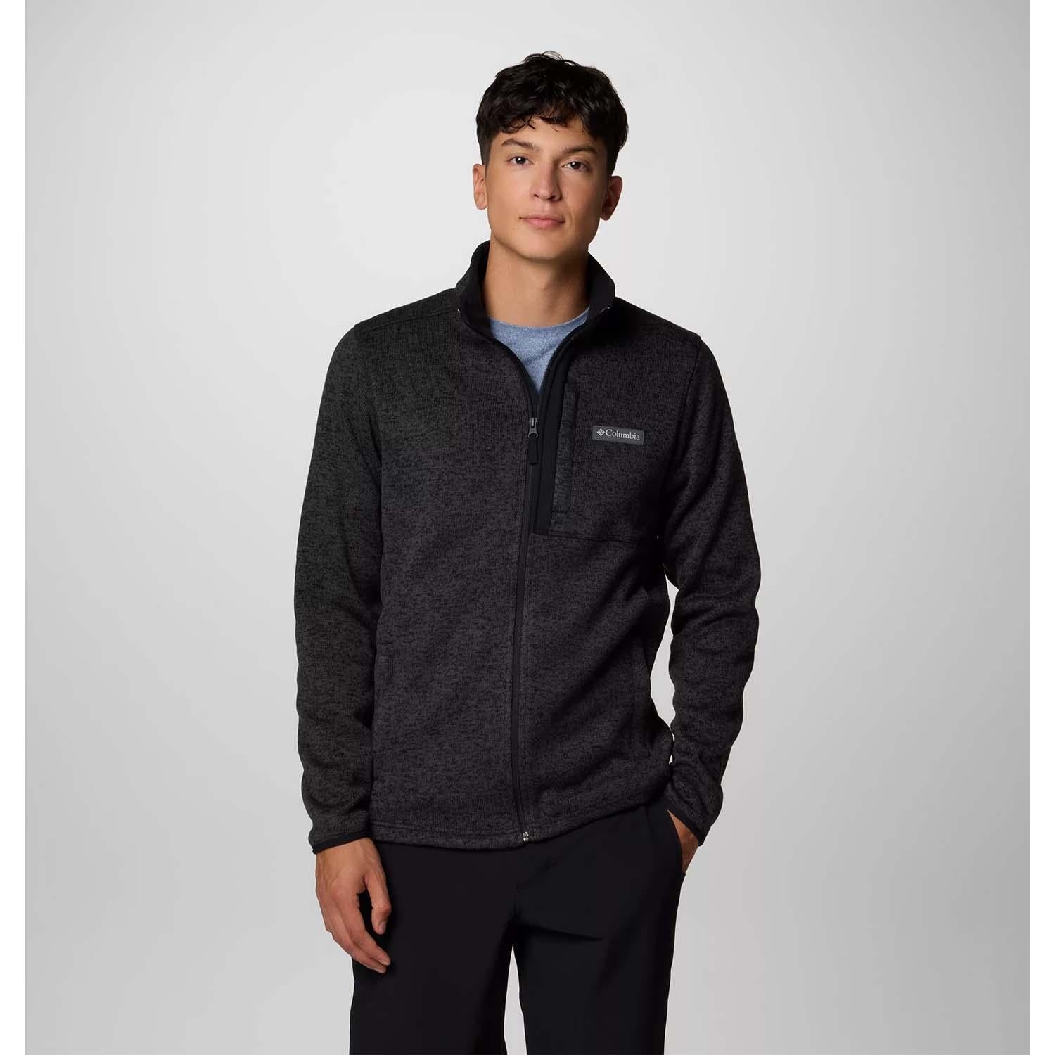 sweater weather full zip
