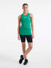 Rush Slim Singlet W