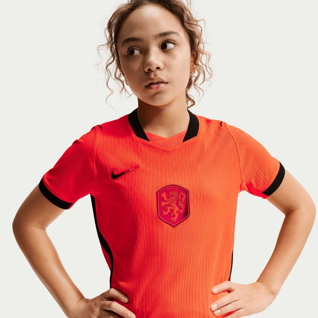 Nederland 2026/27 Match kids thuisshirt