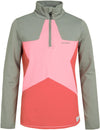 Prtbridgeti Jr 1/4 Zip Top