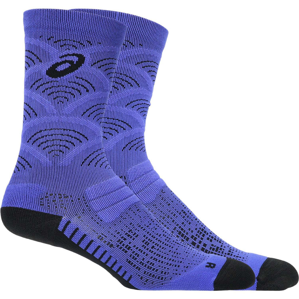 Performance Run Sock mid Crew running kid
