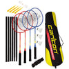 Tournament 4-player Badmintonset