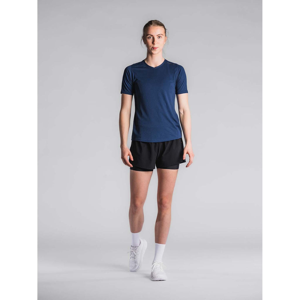 womens c3 run shorts