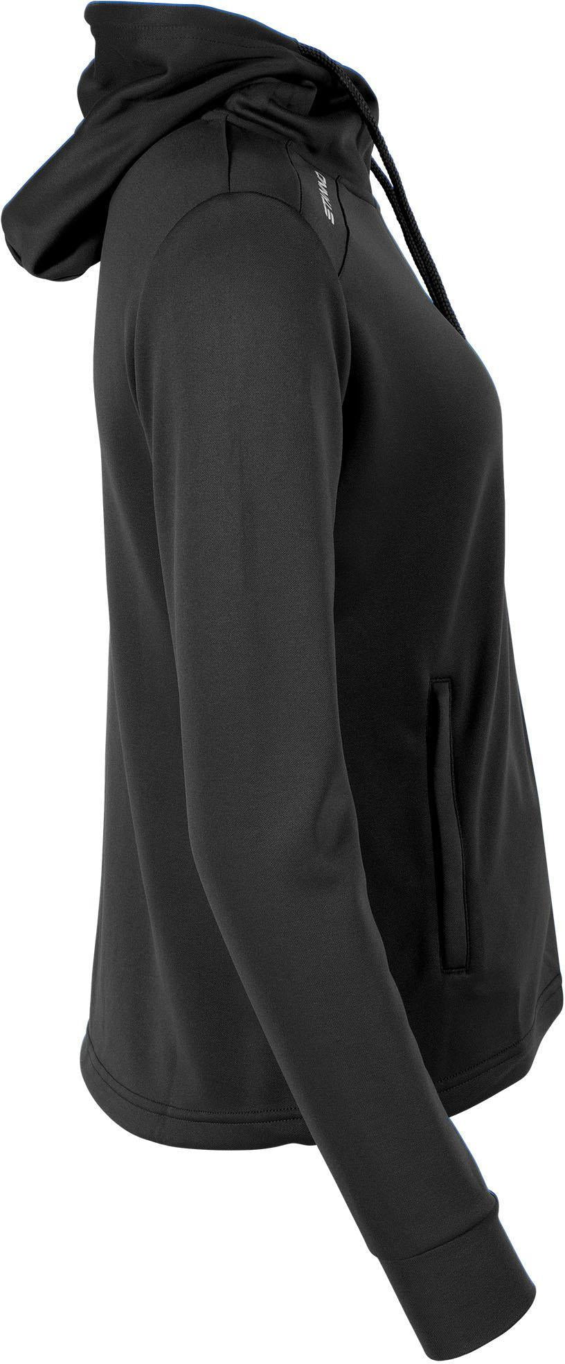 Field Hooded Top Fz Ladies