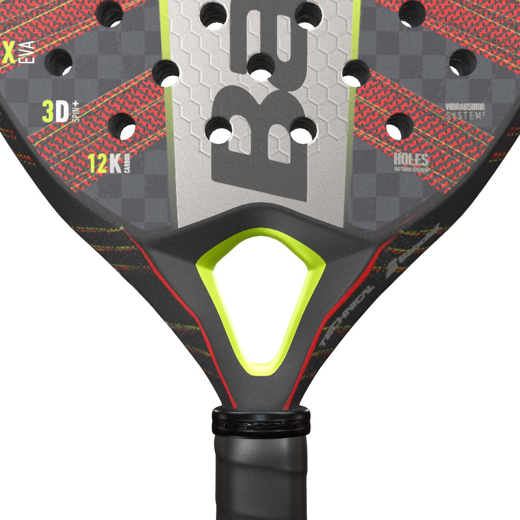 Technical Viper padelracket