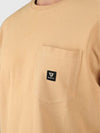 Axle-pique Men T-shirt