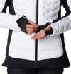 bird mountain insulated jacket