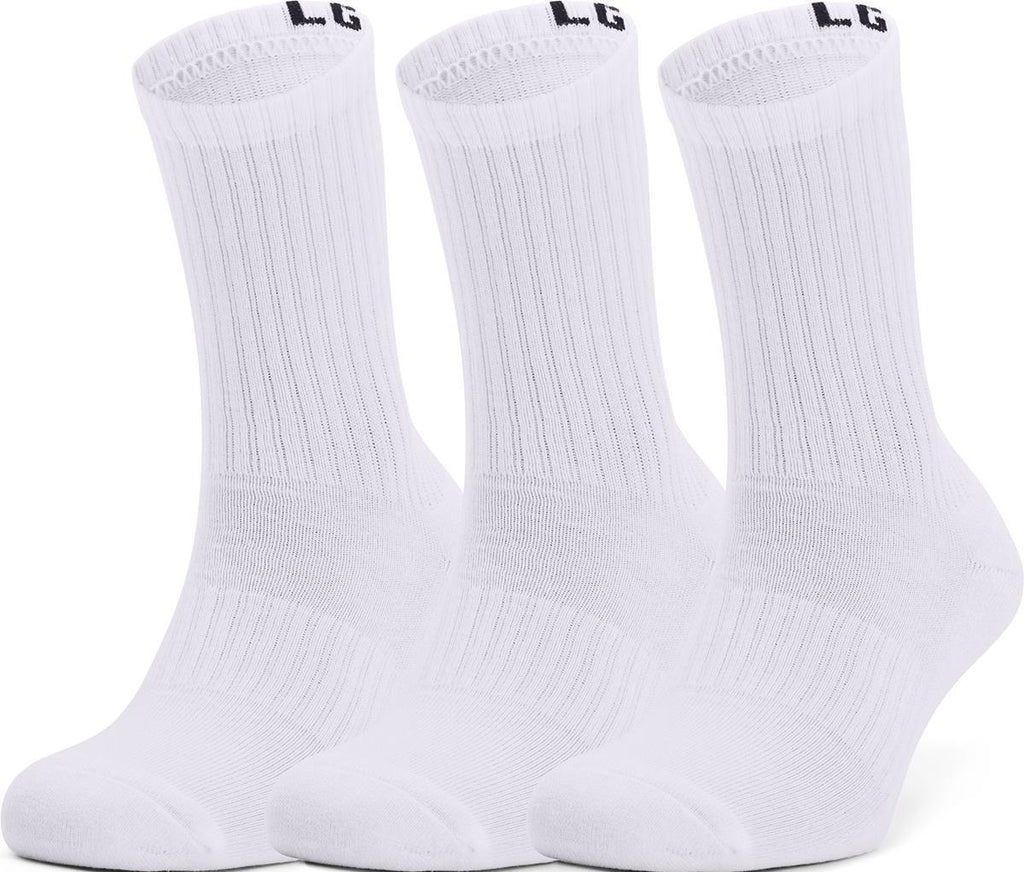 Ua Core Crew 3pk