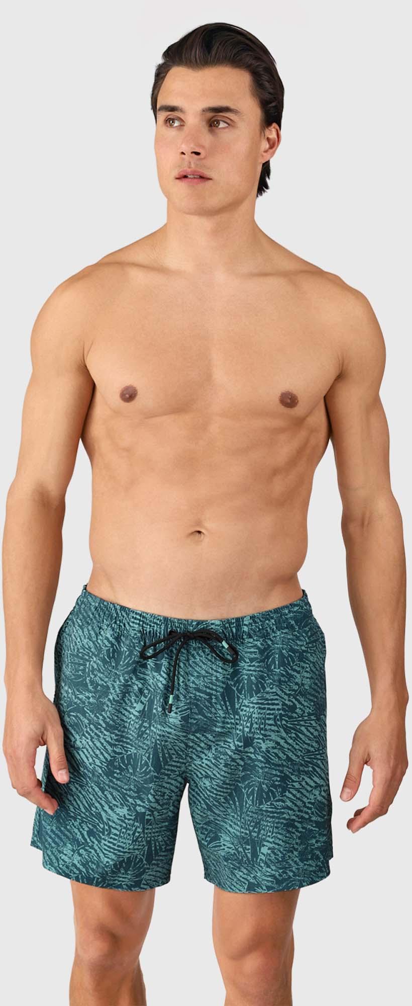 Bru-conic-ao Men Swim Shorts