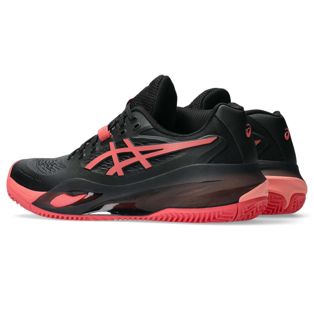 Gel-resolution X Clay All court tennisschoenen