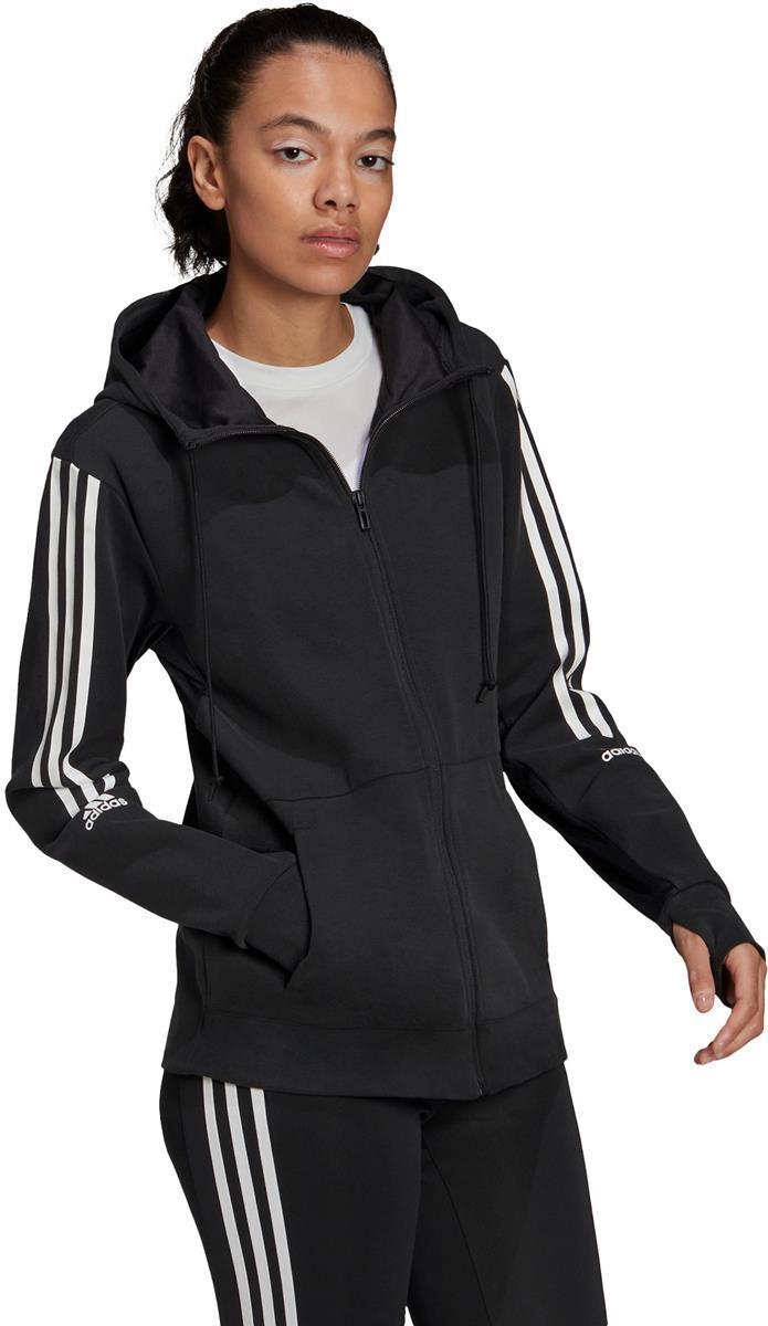 TC HD TT. Trainingsjacke.Kapuze