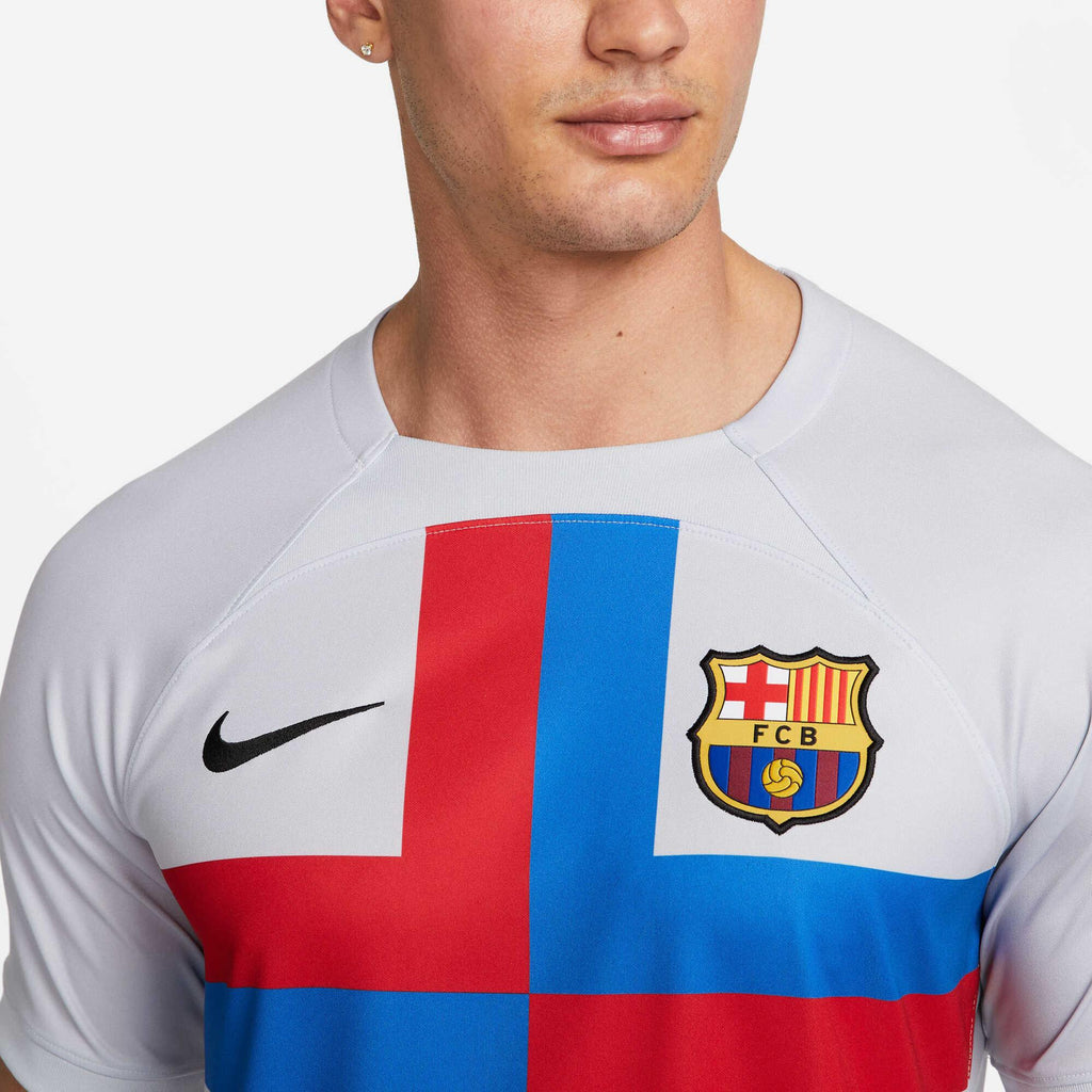 FC Barcelona 2022/23 Stadium Derde shirt