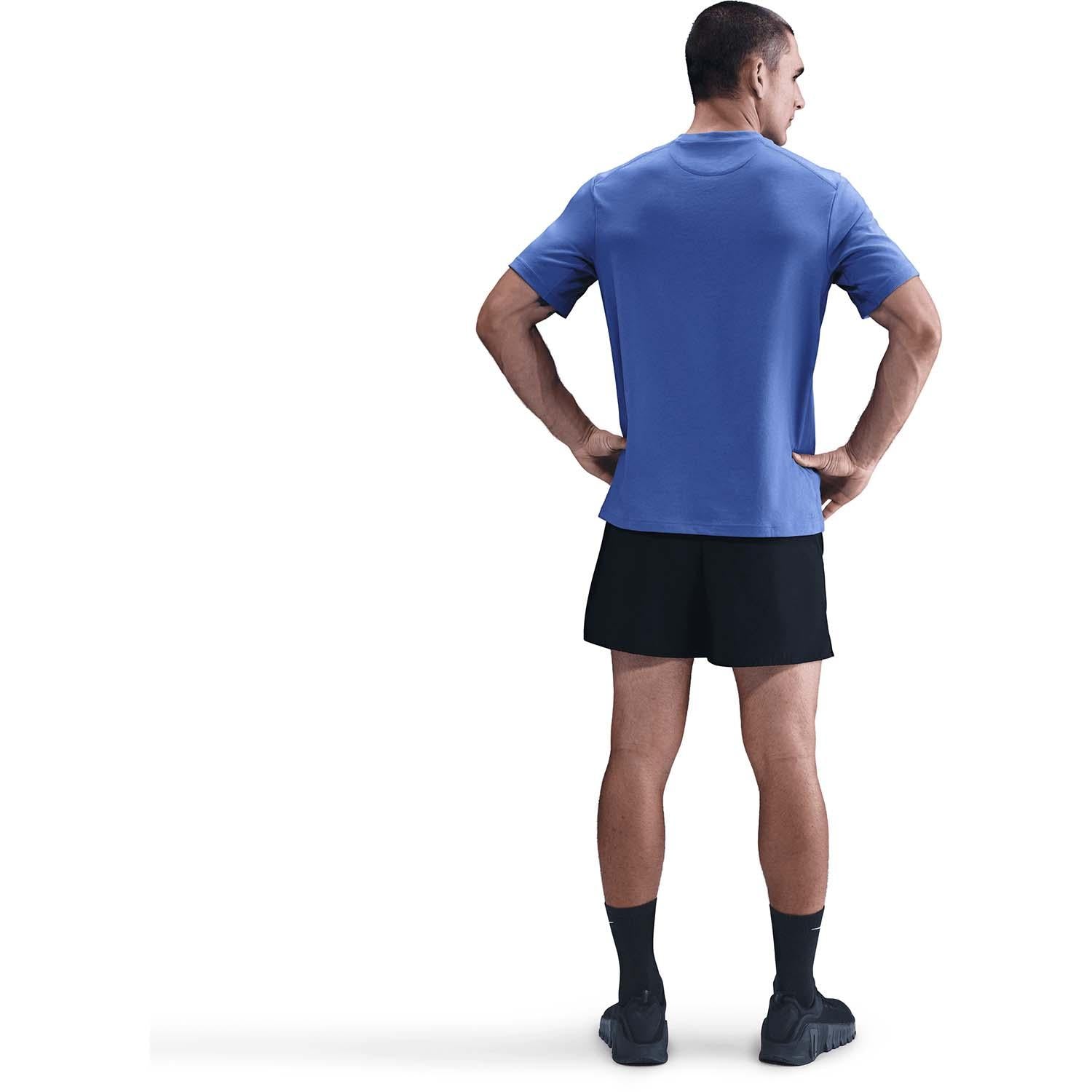 primary men's dri-fit short-sl