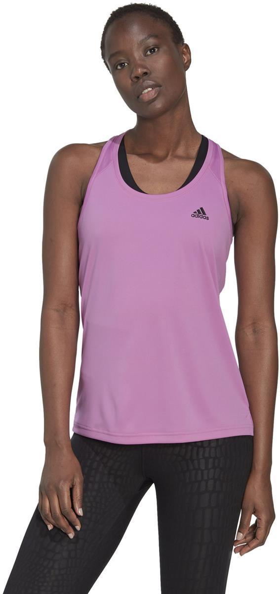 Primeblue Designed 2 Move 3-Stripes Sport Tanktop