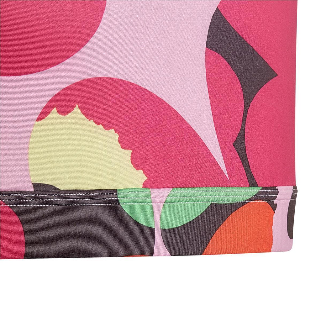 x Marimekko Believe This AEROREADY Training Floral-Print sport bh