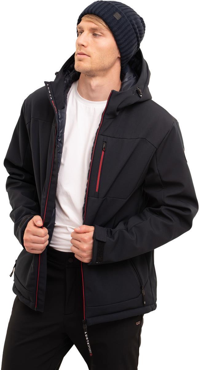 luhta hukkala softshell jacket