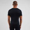 Bl Top Crew Neck S/s Merino 200