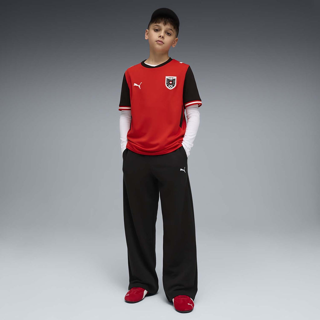 Öfb Home Jersey Replica shirt voetbal kids