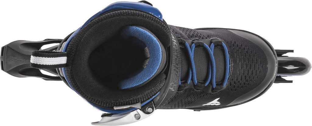 Rollerblade Microblade Alu 3wd Blac