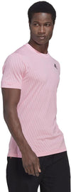 T FREELIFT TEE. Tennisshirt