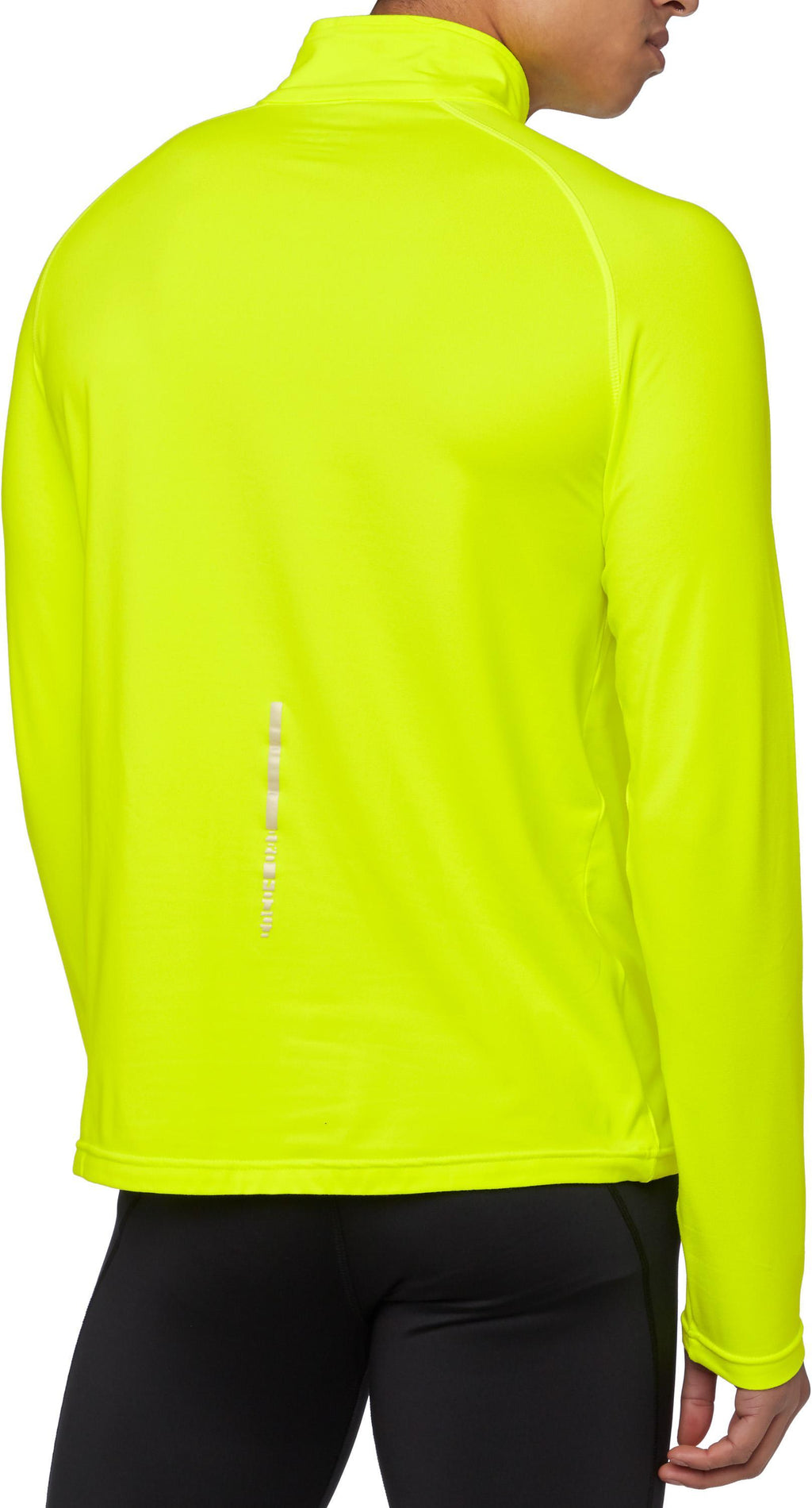 CUSCO uxHr.Langarmshirt/Halbzipp88%Pes 12%El DryPlusEc