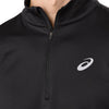Silver 1/2 Zip Winter longsleeve