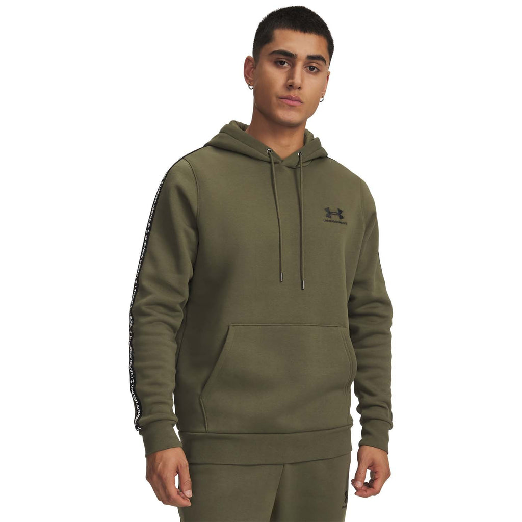 Icon Fleece Hoodie Taping