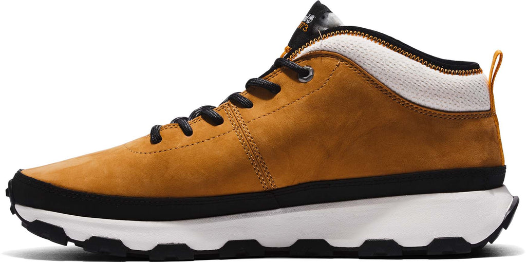 Winsor Trail Mid Leather sneakers