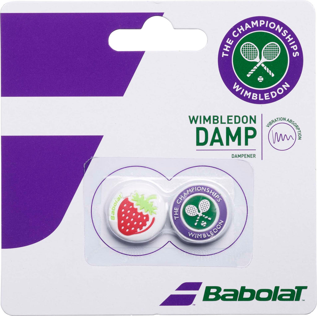 Wimbledon dempers