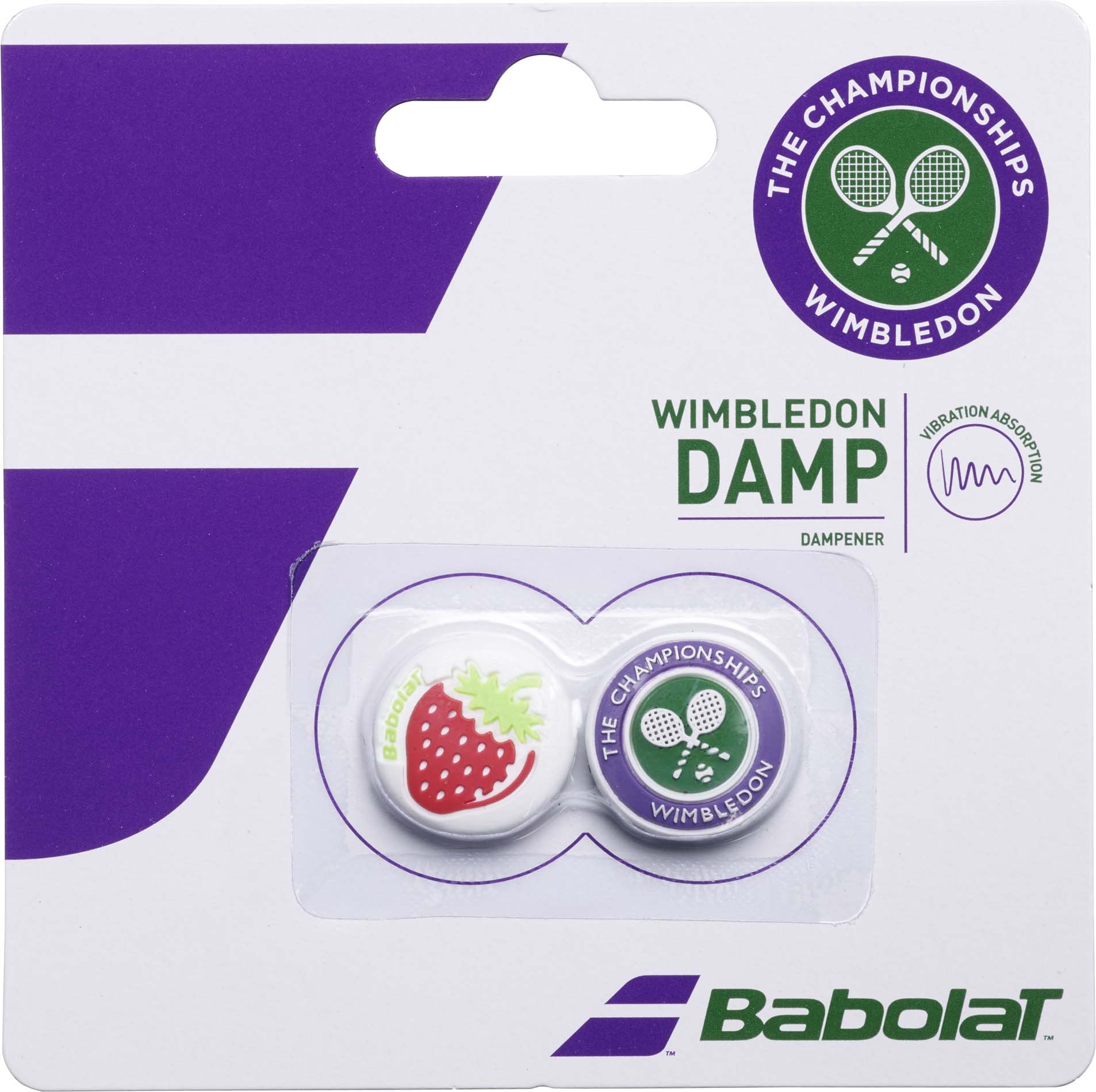 Wimbledon dempers
