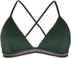 Mm Dalis Triangle Bikini Top