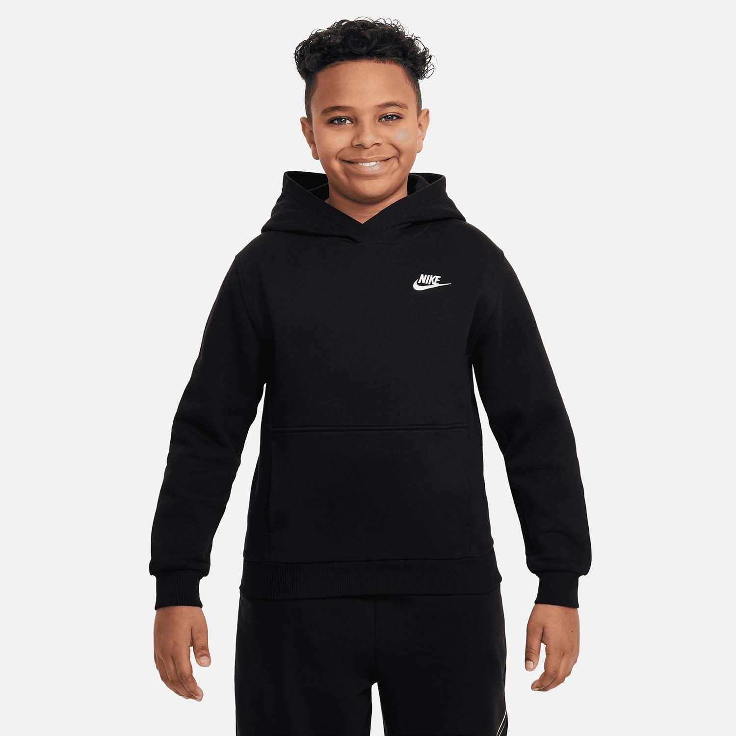 sportswear club fleece big kid's Hoodie