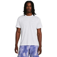 T-SHIRT UA LAUNCH VERDE LIME