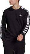 Essentials French Terry 3-Stripes sweater