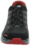 lowa maddox gtx lo black/red